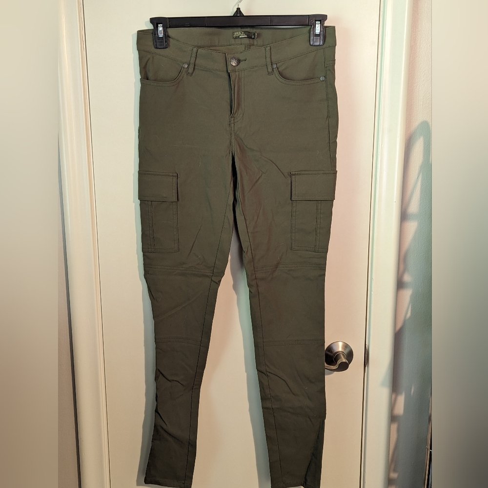 Prana cargo pants